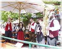 Band am Entlas keller