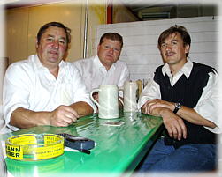Vertreter der Schausteller