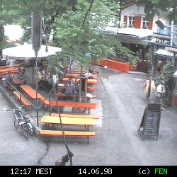 Web-Cam 1, mittlere Gre